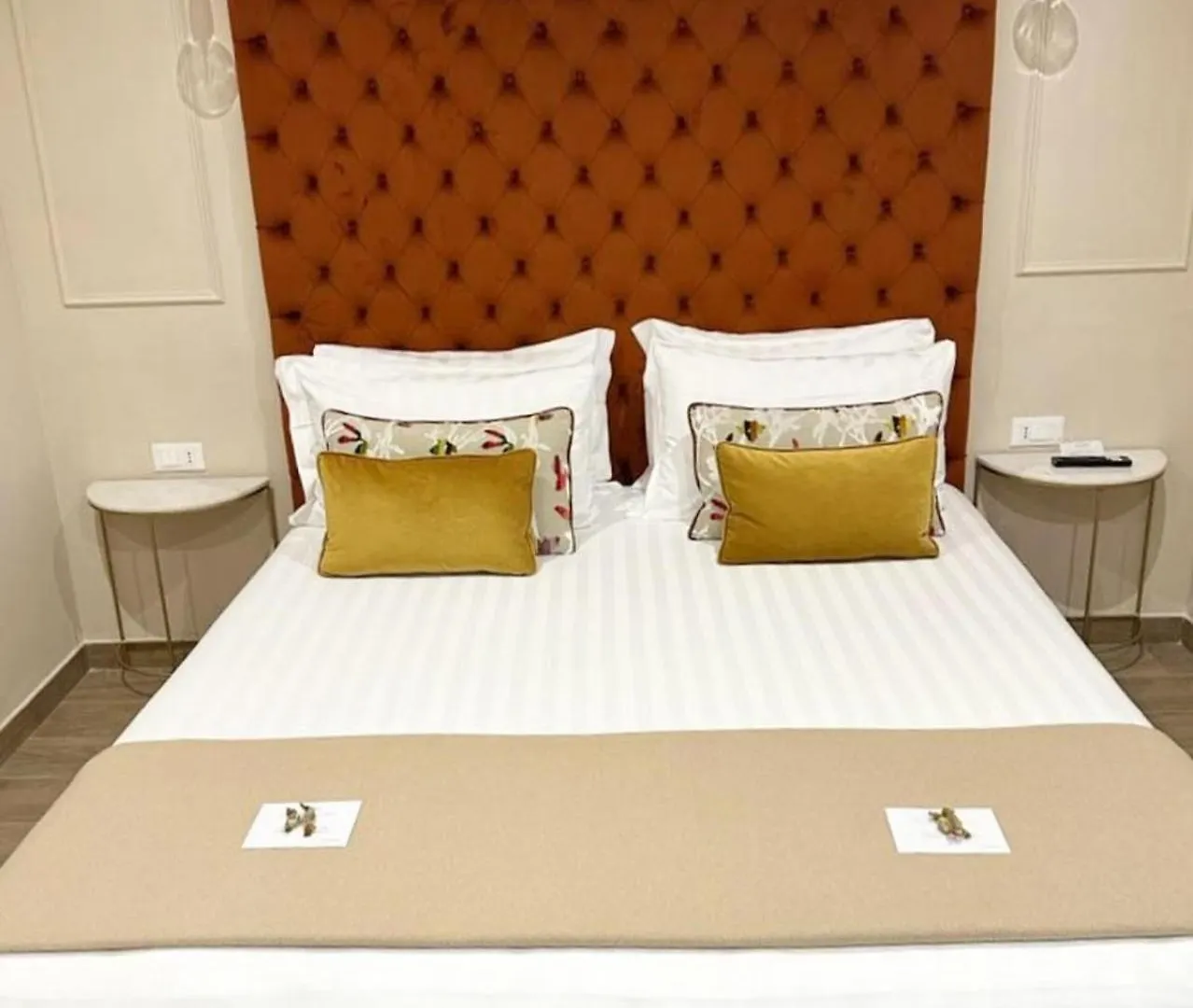 Pensjonat Nouvelle Maison Rome Luxury Palace
