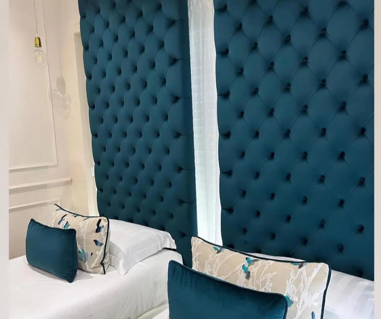 Nouvelle Maison Rome Luxury Palace Włochy