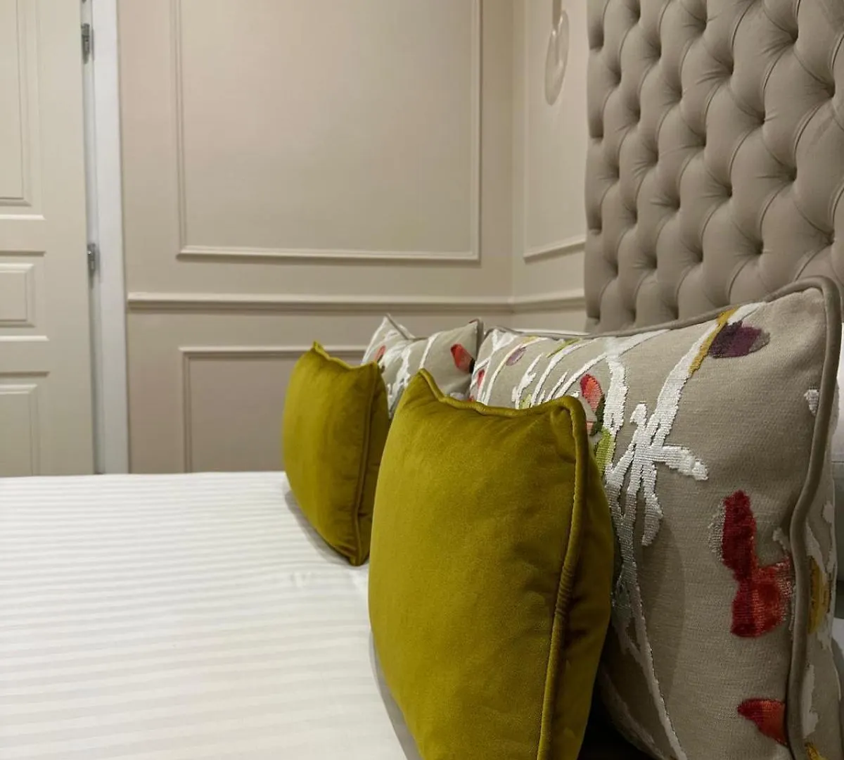 Pensjonat Nouvelle Maison Rome Luxury Palace Włochy